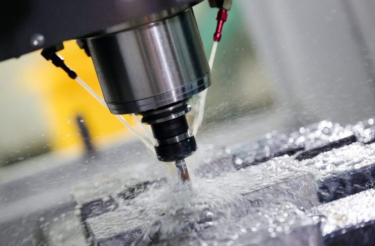 vacuum casting
