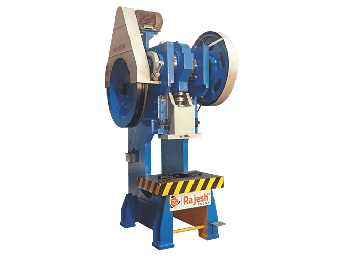 Mechanical Power Press Machine