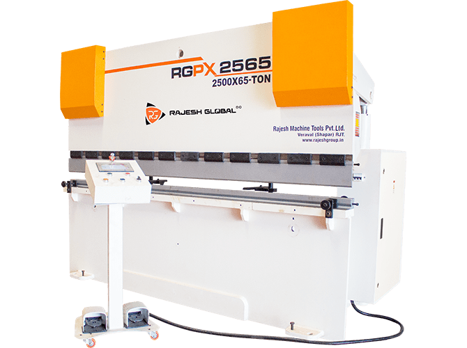 Hydraulic CNC Machine